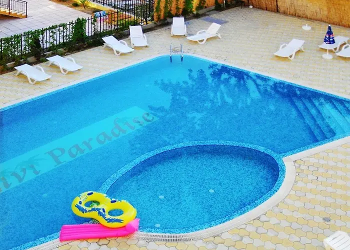 Διαμέρισμα Livi Paradise Sunny Beach! 2 1 - 600m Away From The