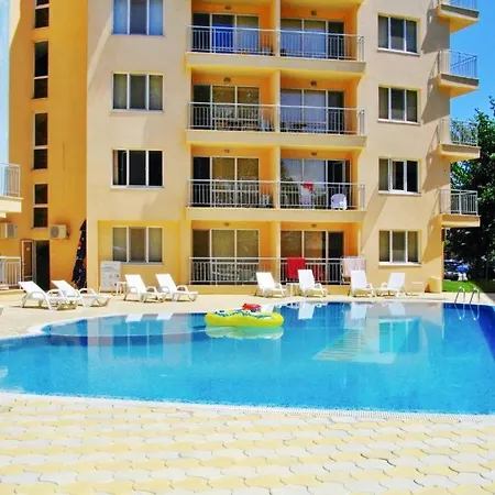 Livi Paradise Sunny Beach! 2 1 - 600m Away From The * Sunny Beach
