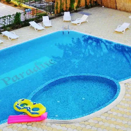 Apartment Livi Paradise Sunny Beach! 2 1 - 600m Away From The